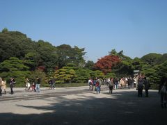 2010年11月　伊勢、世界遺産熊野古道を歩く　1泊2日旅行 Part1（伊勢神宮）