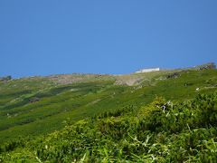 御嶽山登山