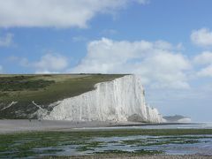 2011 Summer holiday @England Seven sisters 絶景を求めて！