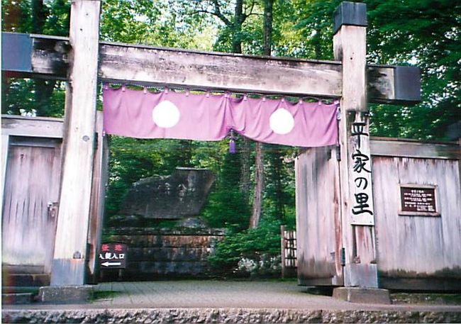 平家の落人の村として知られる湯西川、伴久さんも有名なので、どんなところか、温泉がてらに行ってみました。遠いせいかその風情はあるものの風情ある温泉と言うより鄙びた温泉でした。