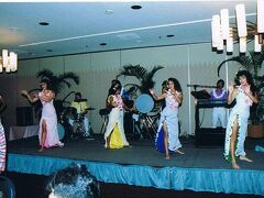 社員旅行のハワイ