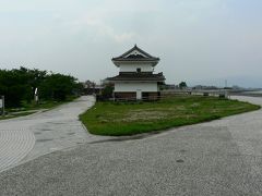 日本の旅　伊勢湾周辺を歩く　三重県桑名市の九華公園（きゅうかこうえん）周辺