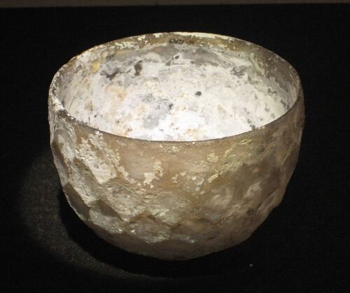 青磁甕水指壺古瀬戸