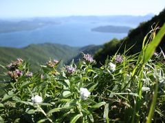 感動の旅！道東2011年夏（その３）　ヘイゼルグラウスマナー　川湯温泉　藻琴山　屈斜路湖畔