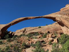 2011年グランドサークル⑧Arches NP