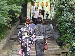 気ままな旅の物語②ー高台寺夜間拝観 編ー