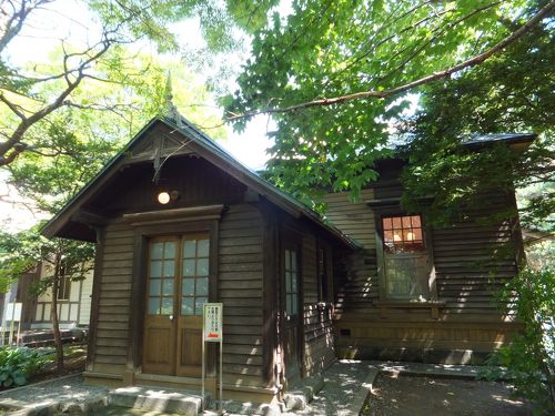 札幌建築散歩】旧永山武四郎邸≪追記あり≫』札幌(北海道)の旅行