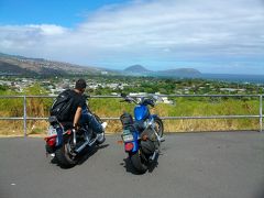 息子とハーレーでハワイ一周ツーリング　2011年版