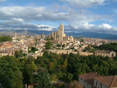 Roca(portugal)～Qadaques(Spain)②　Segovia