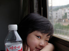 トラックとバスと列車で昆明へ～2011年雲南・四川の旅　【その8】