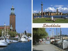 北欧４ヵ国　スウェーデン