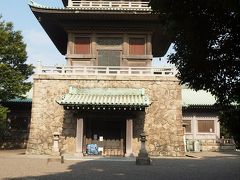悲劇の公園　横網町公園　東京都慰霊堂　復興記念館　（両国散歩ー３）