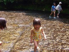 大分・涼空間の別天地⑥！（岳切渓谷1)