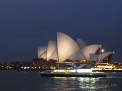 2011夏　オーストラリアの旅　～ケアンズ・エアーズロック・シドニー～　⑥シドニー