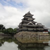 信州～松本から安曇野・上高地