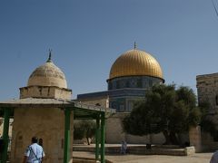 イスラエル旅行⑦（エルサレムⅢ&ヤッフォ：岩のドーム、ヴィア・ドロローサ他）