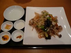 グルメ記◆地元で愛される中華料理店『はっちん』（大阪府枚方市）