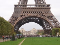 P15 エッフェル塔を眺めてみよう