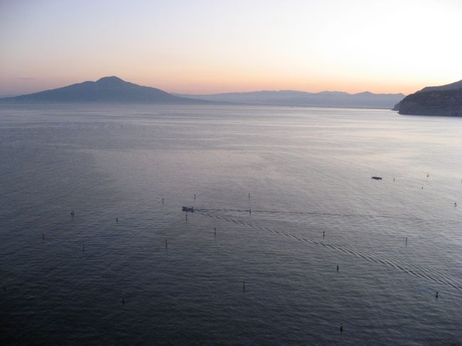 2011夏-6　麗しのソレント、海原はるかに～