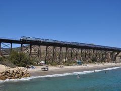 Amtrak Coast Starlight (Los Angeles to Portland)