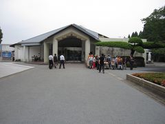 九州新幹線で博多から鹿児島へ　２　　　知覧特攻平和会館