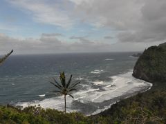 今度のハワイ島はサンライズとゴルフ（後半）