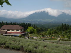 蒜山高原に遊ぶ