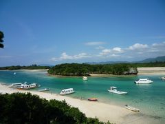ホントは梅雨明けしてるんじゃない！？夏先取り！初沖縄３日間　～石垣島＆竹富島編～