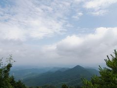 2011年　日の出山の登山