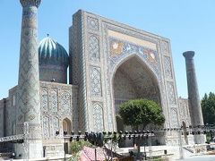 独立２０周年目を迎えられたウズべキスタン。