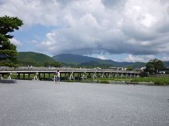 夏の終わりを京都で過ごす小旅行