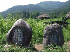 【夏旅】おひさまロケ地　安曇野・奈良井宿