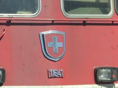 スイス・チューリッヒに暑さしのぎでイタリアから計画変更・ヨーロッパ初めて１２カ国目