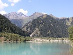 カザフスタン　アラタウの真珠　イシク湖紀行