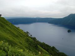 道東ドライブ（摩周湖・屈斜路湖他）