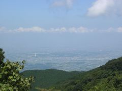 金剛山登山