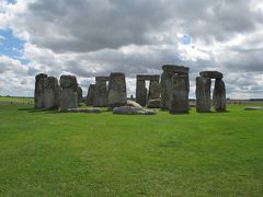 イギリスの旅（5）ソールズベーリ