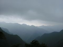 大峰山登頂