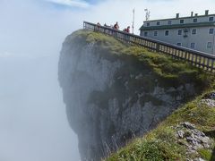 ザンクト・ヴォルフガングとシャーフベルク山日帰りの旅