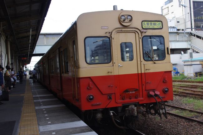 8月30日に青春１８きっぷを利用して、千葉県の久留里線に乗ってきました。<br /><br />木更津からスタートして終点の上総亀山までの32.2ｋｍを乗って楽しみました。<br /><br />久留里線は木更津から上総亀山まで14の駅があり、32.2ｋｍある非電化の路線、<br />昭和11年3月25日に全通。