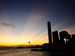 トランジットの合間に香港を散策　～ 大澳、夜景