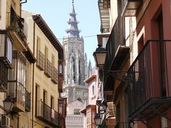 EURO2011 出発～２日（マドリッド、トレド）