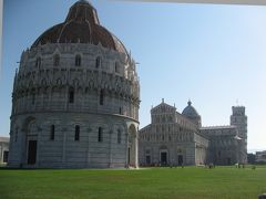 2011夏-14　来た・見た・登ったピサ