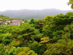 箱根・ひめしゃらから南部町・船山温泉へ    前編