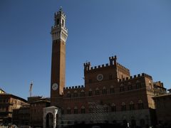 子連れ旅行　イタリア・シエナ　一番のお気に入りの街を再訪問