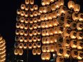 秋田竿燈まつり＆盛岡七夕まつりに行ってきました！