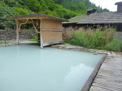 私の温泉宿１００選＊＊＊＊＊乳頭温泉・鶴の湯（秋田県）