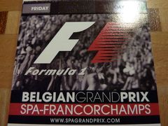 2011 F1ベルギーGP！