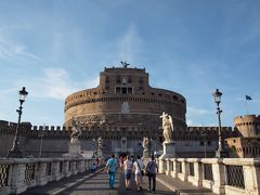 2011 夏 南イタリアの旅 ⑧ ローマ その１
