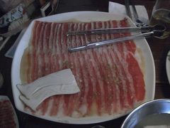 食い飲み倒れ～常に満腹～　ソウル4回目　３泊４日の旅②